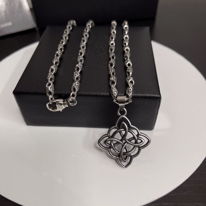 Chrome Hearts Necklaces